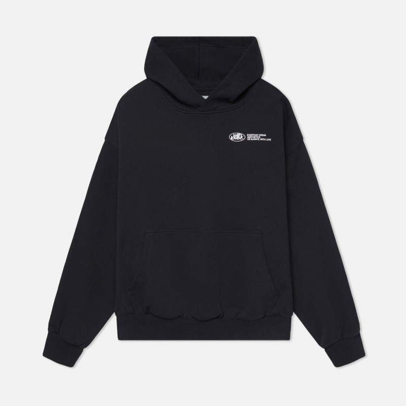 Oversized Hoodie - Loose Fit - Comfy - Pullover Hoodie - Unisex Hoodie-Boetiek Moda