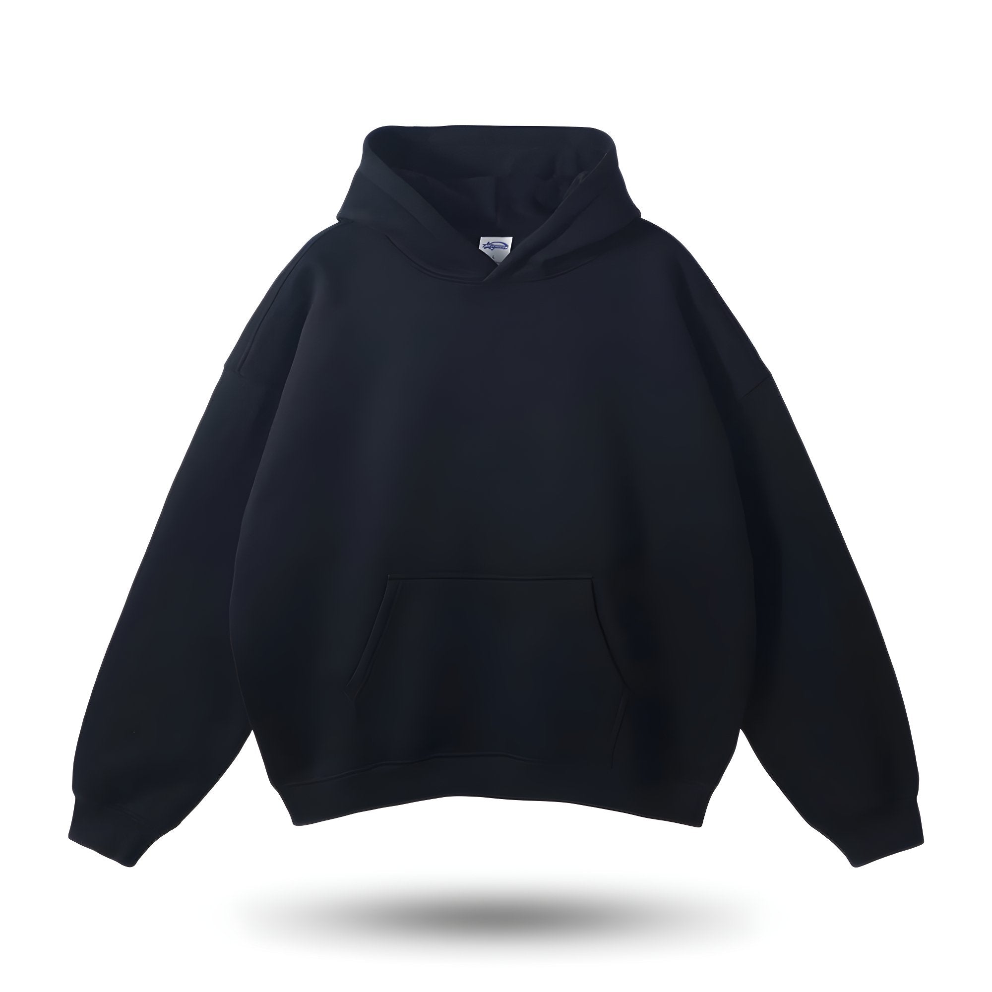 Oversized hoodie | Pullover | Comfortabel | Effen hoodie | Unisex hoodie-Boetiek Moda
