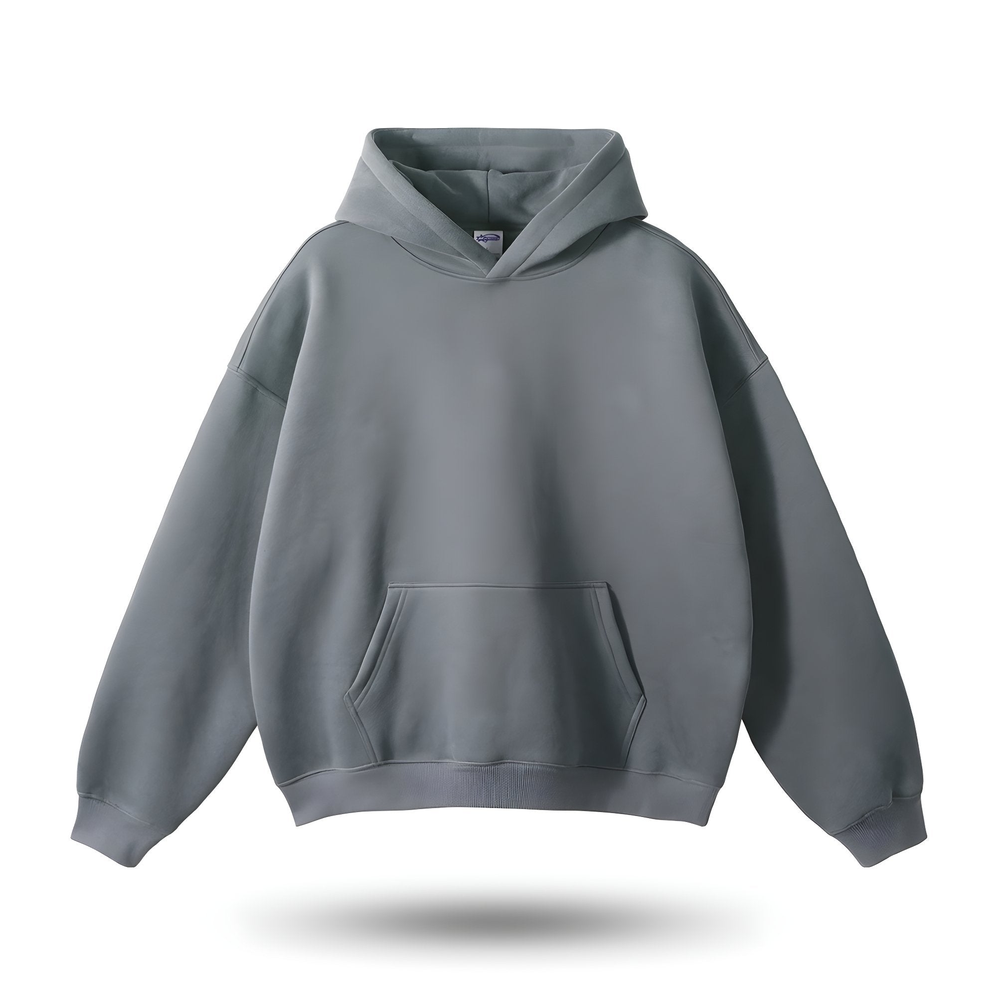 Oversized hoodie | Pullover | Comfortabel | Effen hoodie | Unisex hoodie-Boetiek Moda