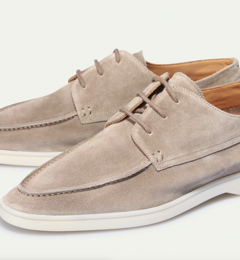 Oxford Schoenen | Veterschoenen | Suède | Geklede Schoenen | Herenschoenen-Boetiek Moda