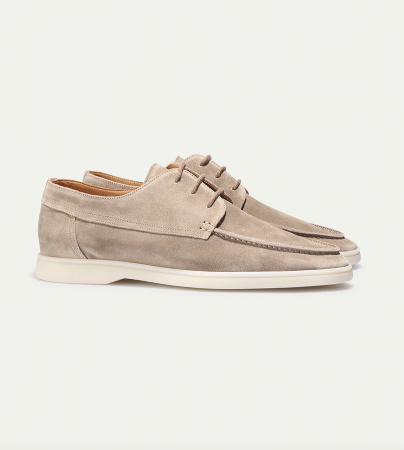 Oxford Schoenen | Veterschoenen | Suède | Geklede Schoenen | Herenschoenen-Boetiek Moda