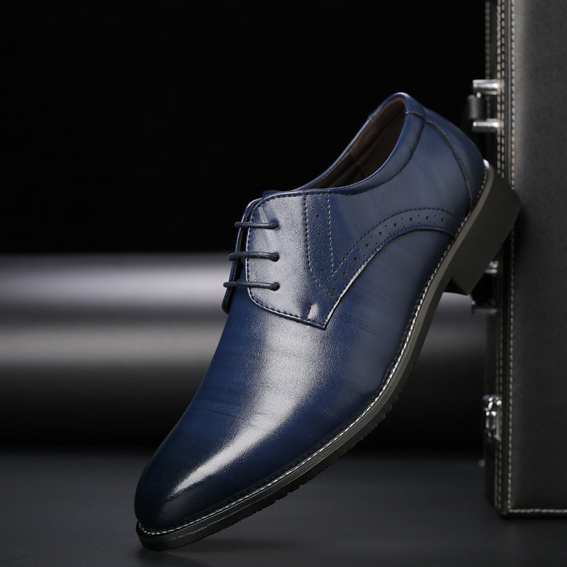 Oxfordschoenen | Leer | Veterschoenen | Derby's | Herenschoenen-Boetiek Moda