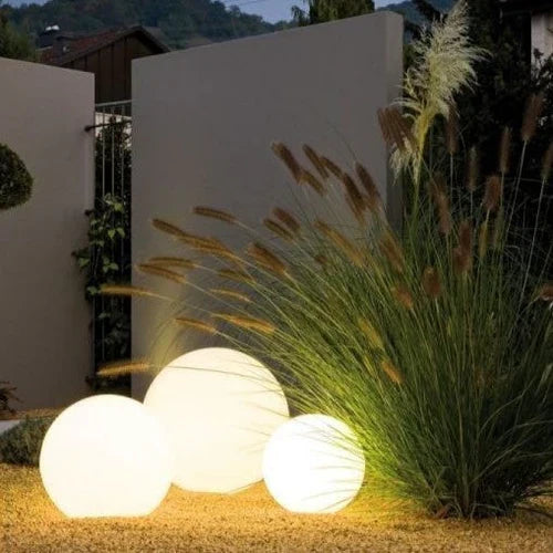 Patio Verlichting - Grond - Afstandsbediening - Tuinverlichting - Oplaadbare Buitenverlichting-Boetiek Moda