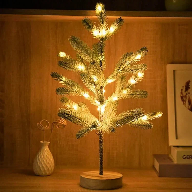 PineGlow - Bonsai-stijl dennenboom LED-licht voor natuurlijk interieurdesign-Boetiek Moda