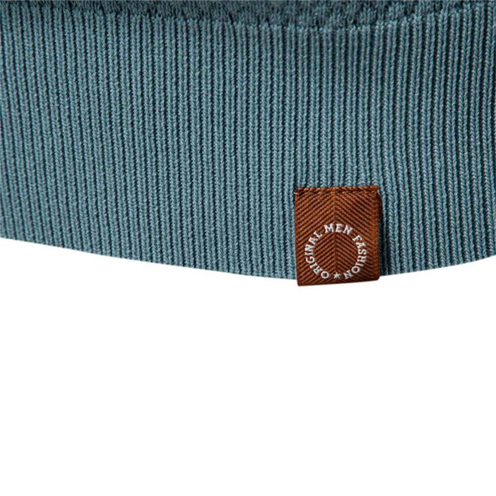 Polo T-shirt | Korte mouwen | Kraag | Gebreid T-shirt | Herenoverhemd-Boetiek Moda