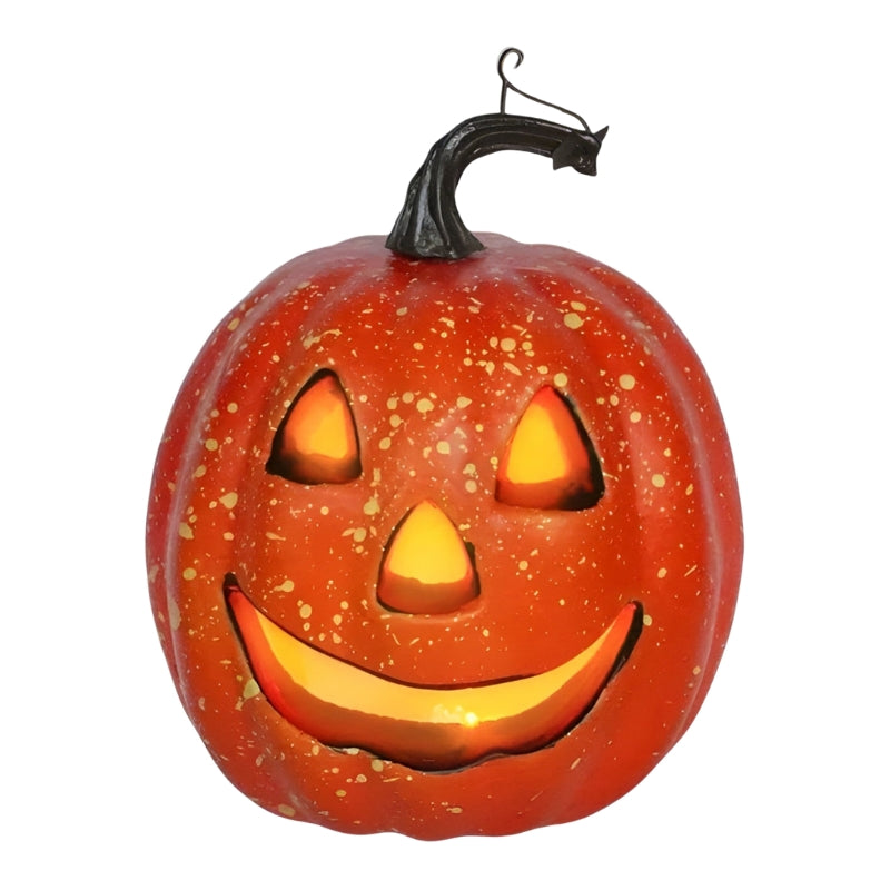 Pompoen Decoratie - Halloween Pompoen Ornamenten voor Binnen en Buiten-Boetiek Moda