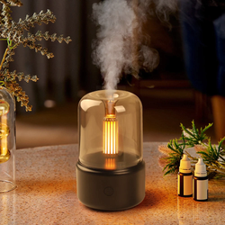 Portable Aroma Diffuser | Creëer een ontspannen sfeer met deze essentiële olie diffuser-Boetiek Moda