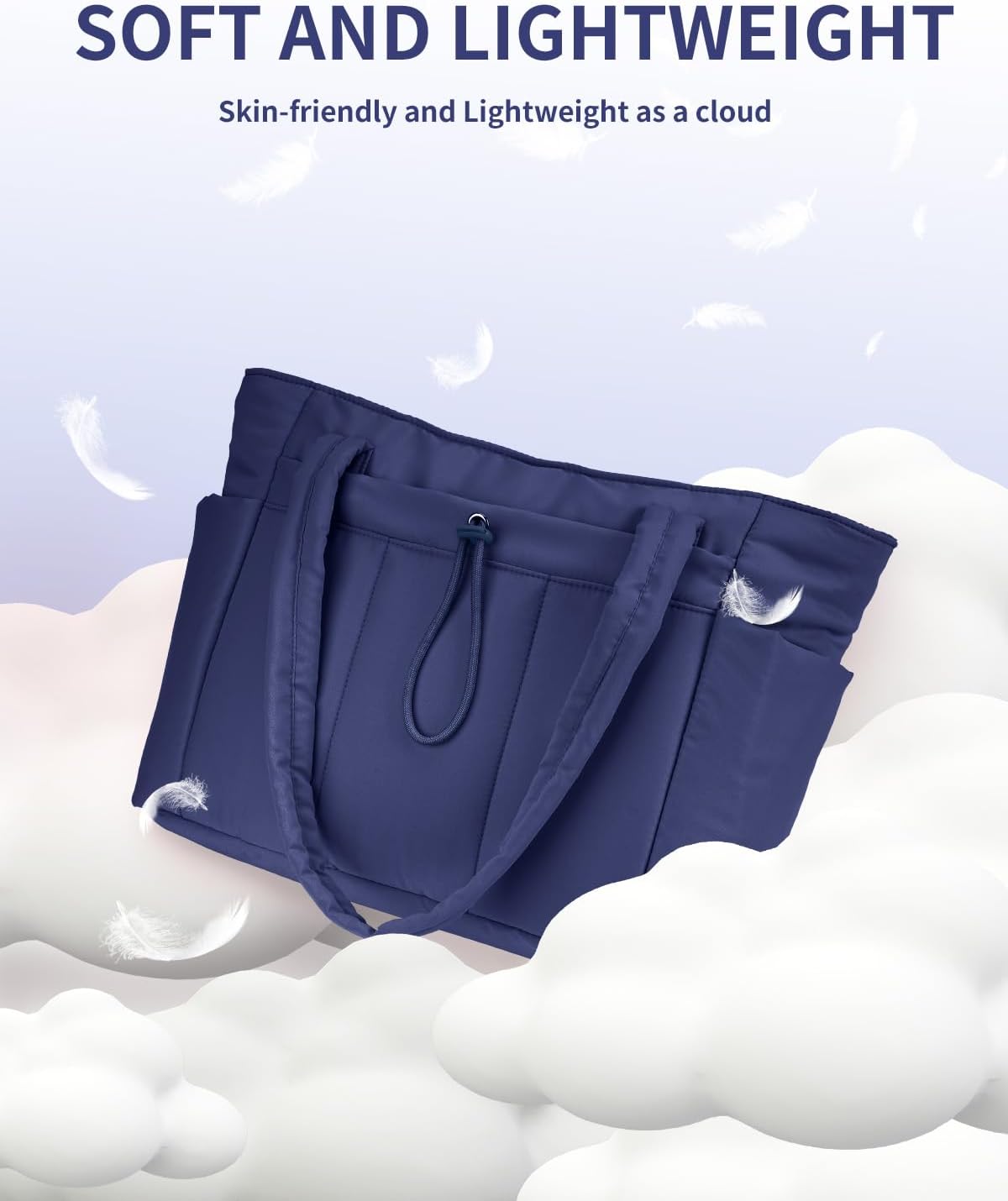 Puffer Tas | Multi Zak | Bekerhouder | Gewatteerde Tas | Draagtas-Boetiek Moda