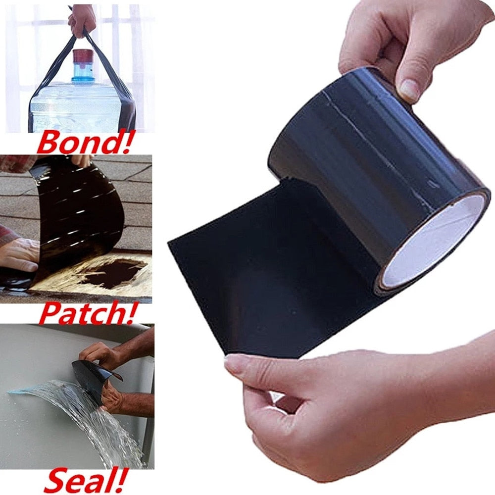 Reparatietape - Sterk - Waterdicht - Fixeringstape - Lekdichtingstape-Boetiek Moda