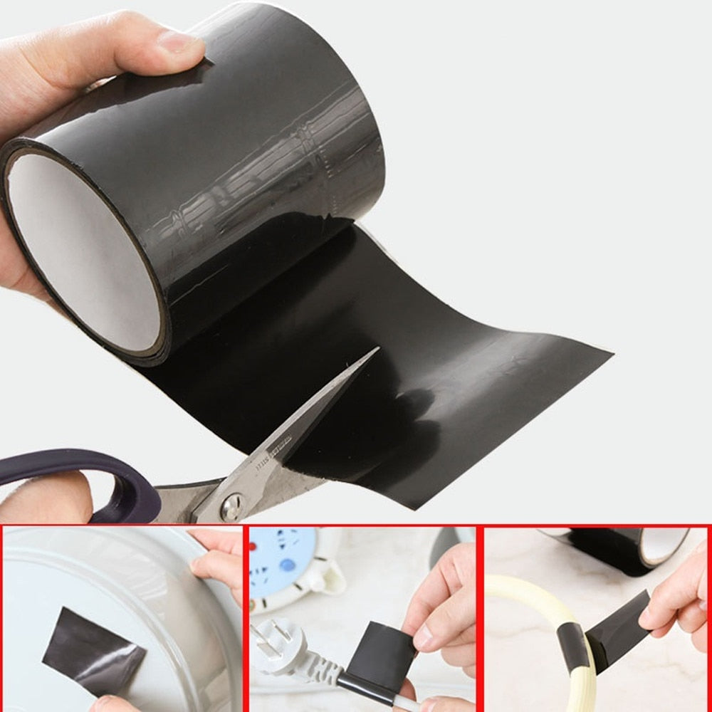 Reparatietape - Sterk - Waterdicht - Fixeringstape - Lekdichtingstape-Boetiek Moda