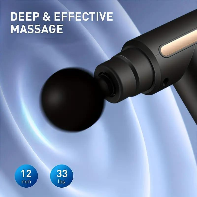 RevitaPulse Massagepistool | Handheld Diep Weefsel Spierpistool-Boetiek Moda