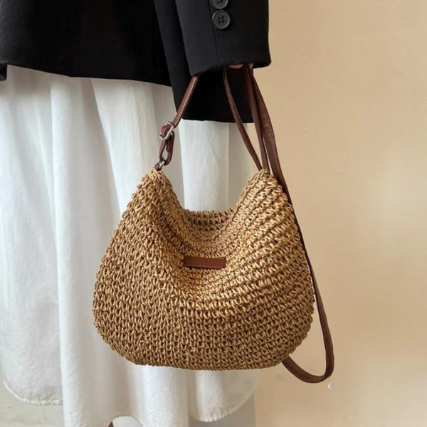 Riettas | Rits | Verstelbare Riem | Crossbody Tas | Schoudertas-Boetiek Moda