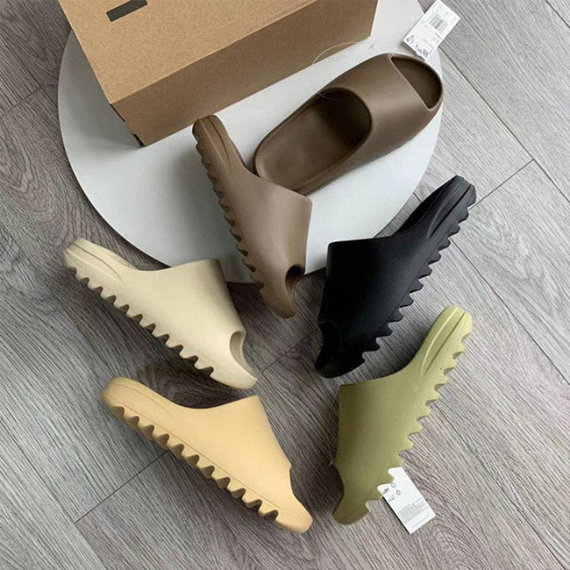 Rubberen Slippers | Unisex | Waterdicht | Rubberen sandalen | Pantoffels-Boetiek Moda