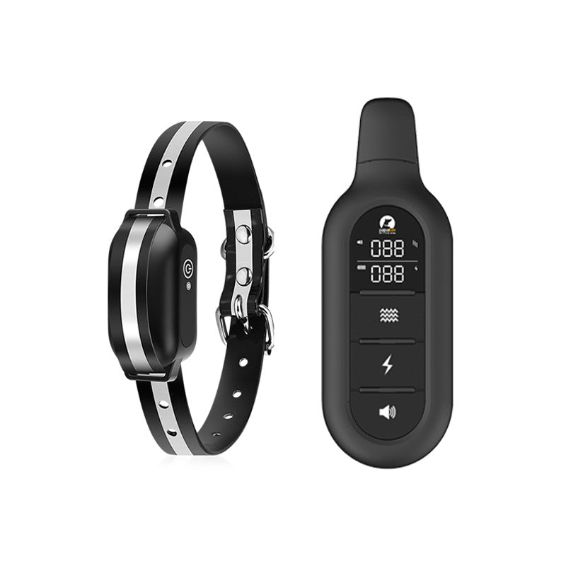 Schokhalsband voor honden | Vibrerend | Afstandsbediening | Elektrische Halsband voor Honden | Halsband voor Hondentraining-Boetiek Moda