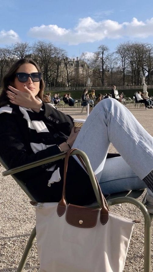 Schoudertas - Grote fashionable tas voor elke dag voor dames-Boetiek Moda