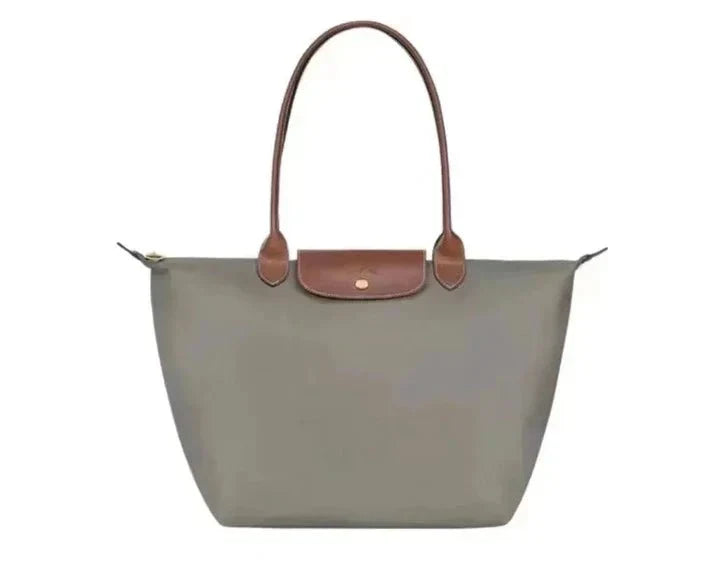 Schoudertas - Grote fashionable tas voor elke dag voor dames-Boetiek Moda