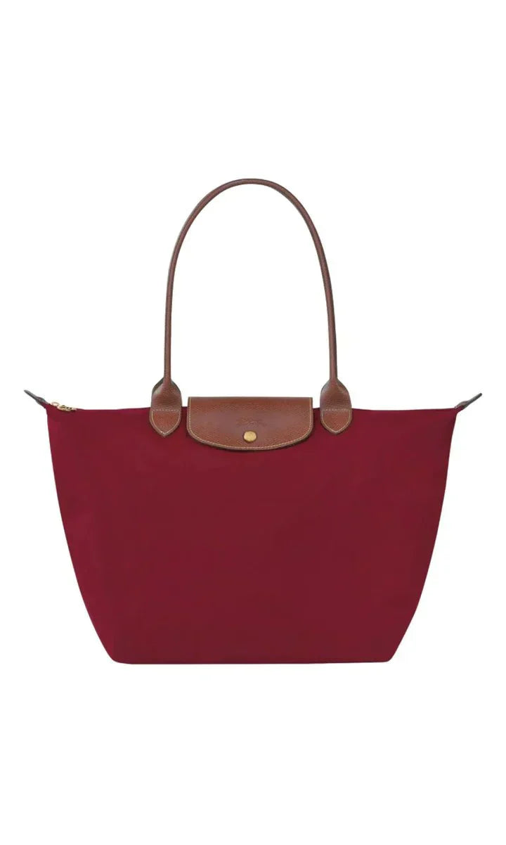 Schoudertas - Grote fashionable tas voor elke dag voor dames-Boetiek Moda