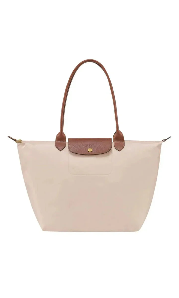 Schoudertas - Grote fashionable tas voor elke dag voor dames-Boetiek Moda
