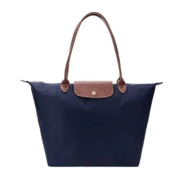 Schoudertas - Grote fashionable tas voor elke dag voor dames-Boetiek Moda
