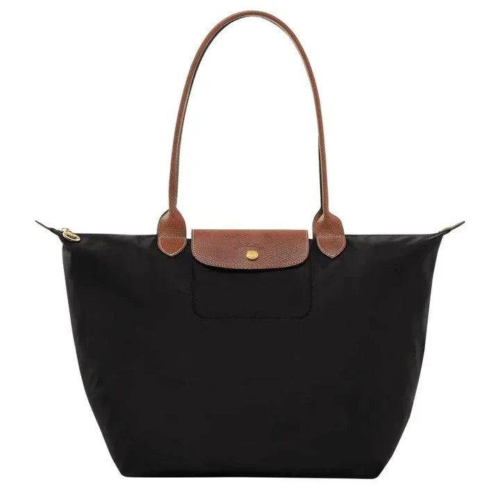Schoudertas - Grote fashionable tas voor elke dag voor dames-Boetiek Moda