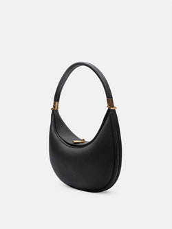 Schoudertas - Klein - Mode - Leren Tas - Handtas-Boetiek Moda