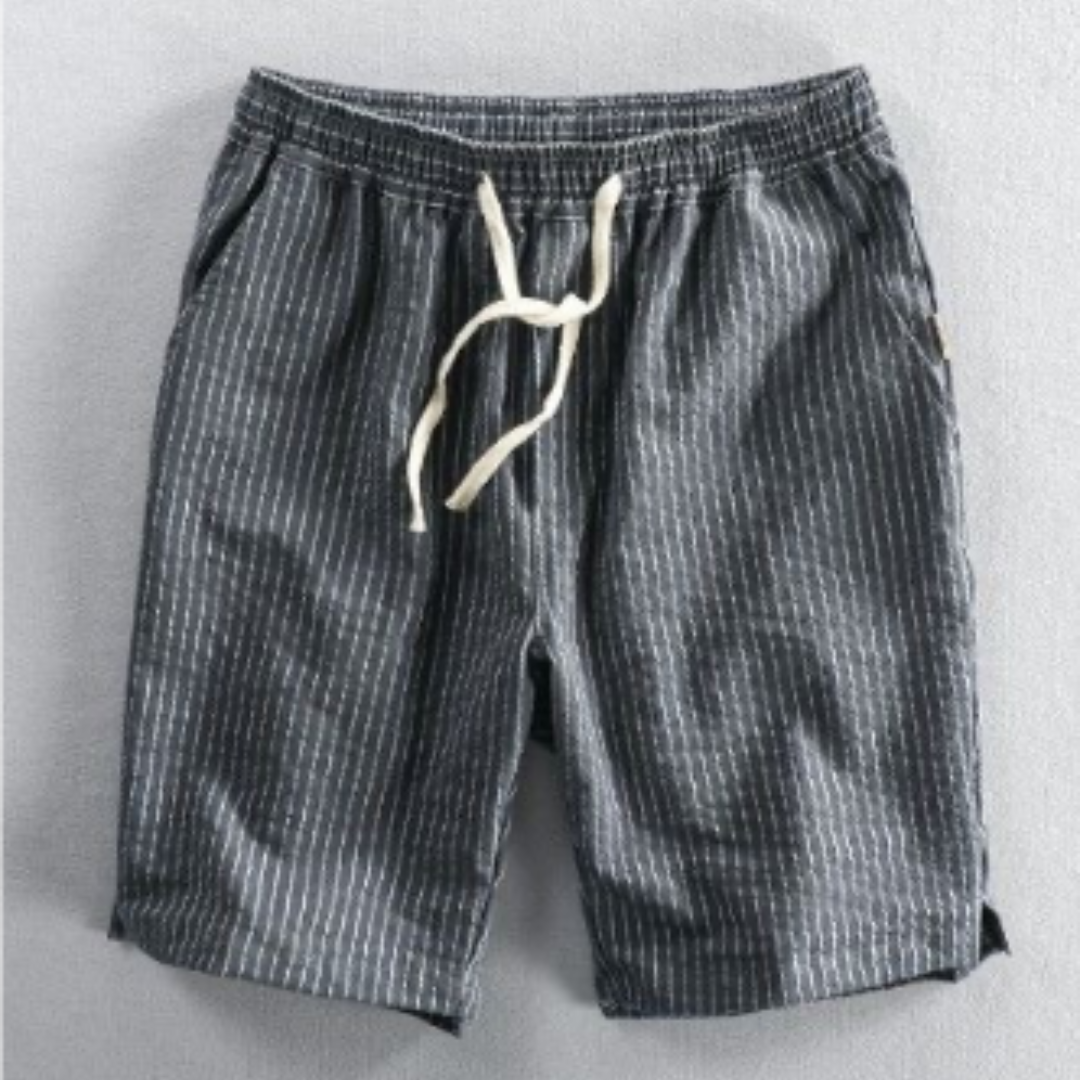 Shorts voor dames | Koord | Vrije tijd | Losse Shorts | Casual Shorts-Boetiek Moda