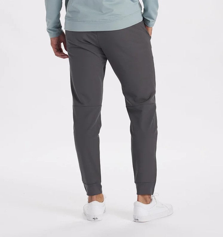 Skinny joggingbroek - Trekkoord - Rekbaar - Trainingsbroek - Herenbroek-Boetiek Moda