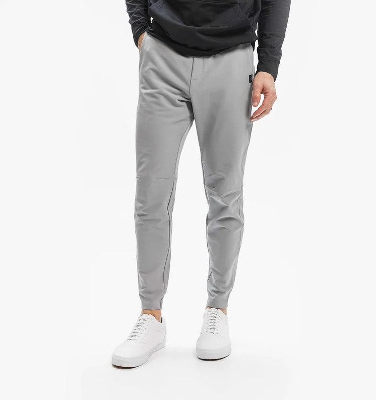 Skinny joggingbroek - Trekkoord - Rekbaar - Trainingsbroek - Herenbroek-Boetiek Moda