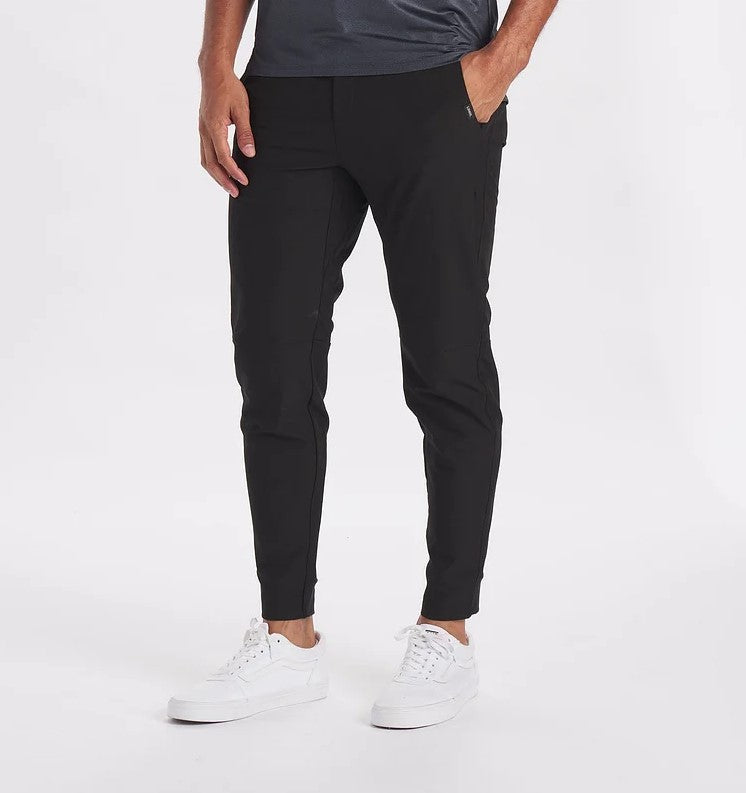 Skinny joggingbroek - Trekkoord - Rekbaar - Trainingsbroek - Herenbroek-Boetiek Moda