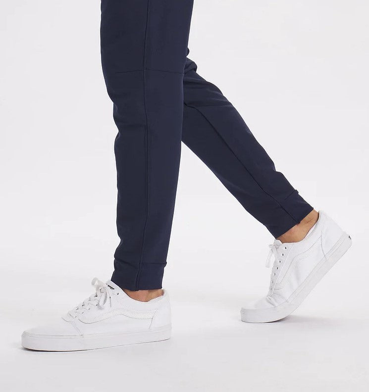 Skinny joggingbroek - Trekkoord - Rekbaar - Trainingsbroek - Herenbroek-Boetiek Moda