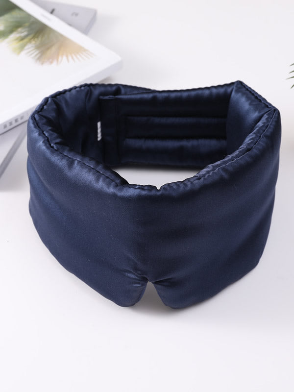 Slaapblinddoek - Verstelbaar zijden oogmasker voor vrouwen om te slapen-Boetiek Moda