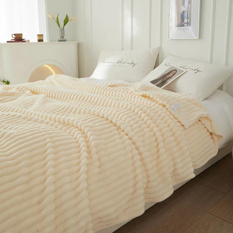 Slaapzakken - Warm - Winter - Fleece deken - Bedspreien-Boetiek Moda