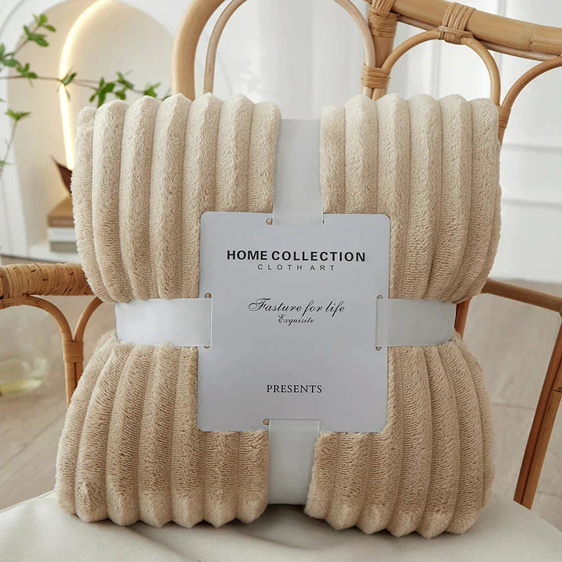 Slaapzakken - Warm - Winter - Fleece deken - Bedspreien-Boetiek Moda