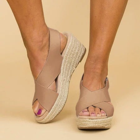 Sleehakken | Orthopedisch | Platform | Sleehakken | Damessandalen-Boetiek Moda