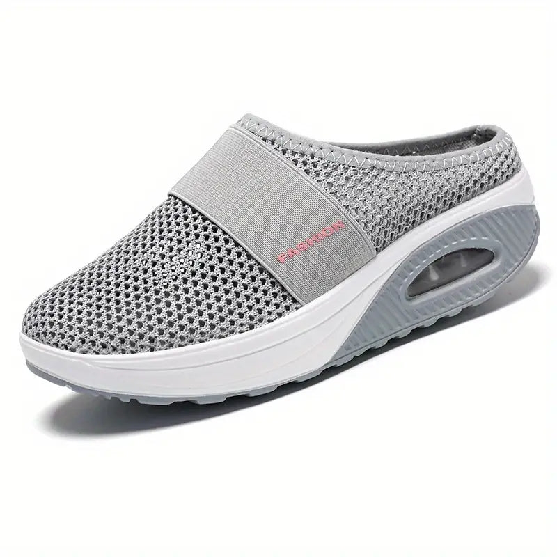 Slip-On Sneakers, Orthopedisch, Luchtkussen, Wandelschoenen, Zomerschoenen-Boetiek Moda