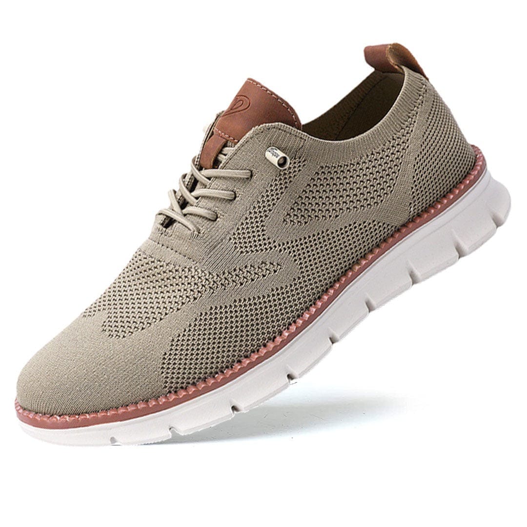 Slip-on sneakers | Mesh | Sportschoenen | Wandelschoenen | Herensneakers-Boetiek Moda