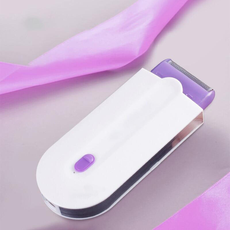 SmoothSkin Epilator | Professionele USB oplaadbare pijnloze ontharingsset-Boetiek Moda