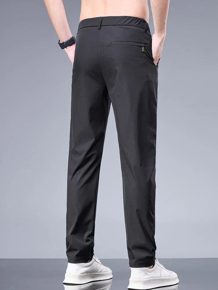 Stretchbroek - Luchtige skinny broek voor mannen-Boetiek Moda