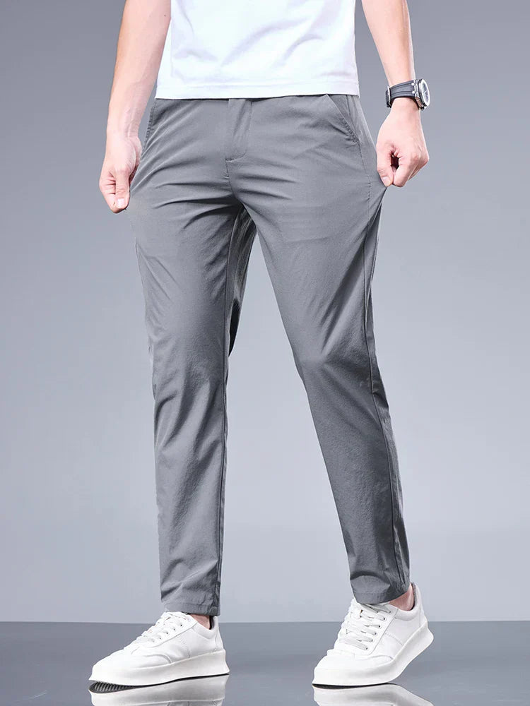 Stretchbroek - Luchtige skinny broek voor mannen-Boetiek Moda