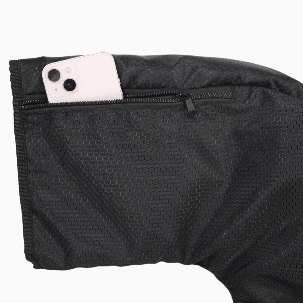 Stuurhandschoenen - Water- en winddichte fietsstuurhoezen-Boetiek Moda