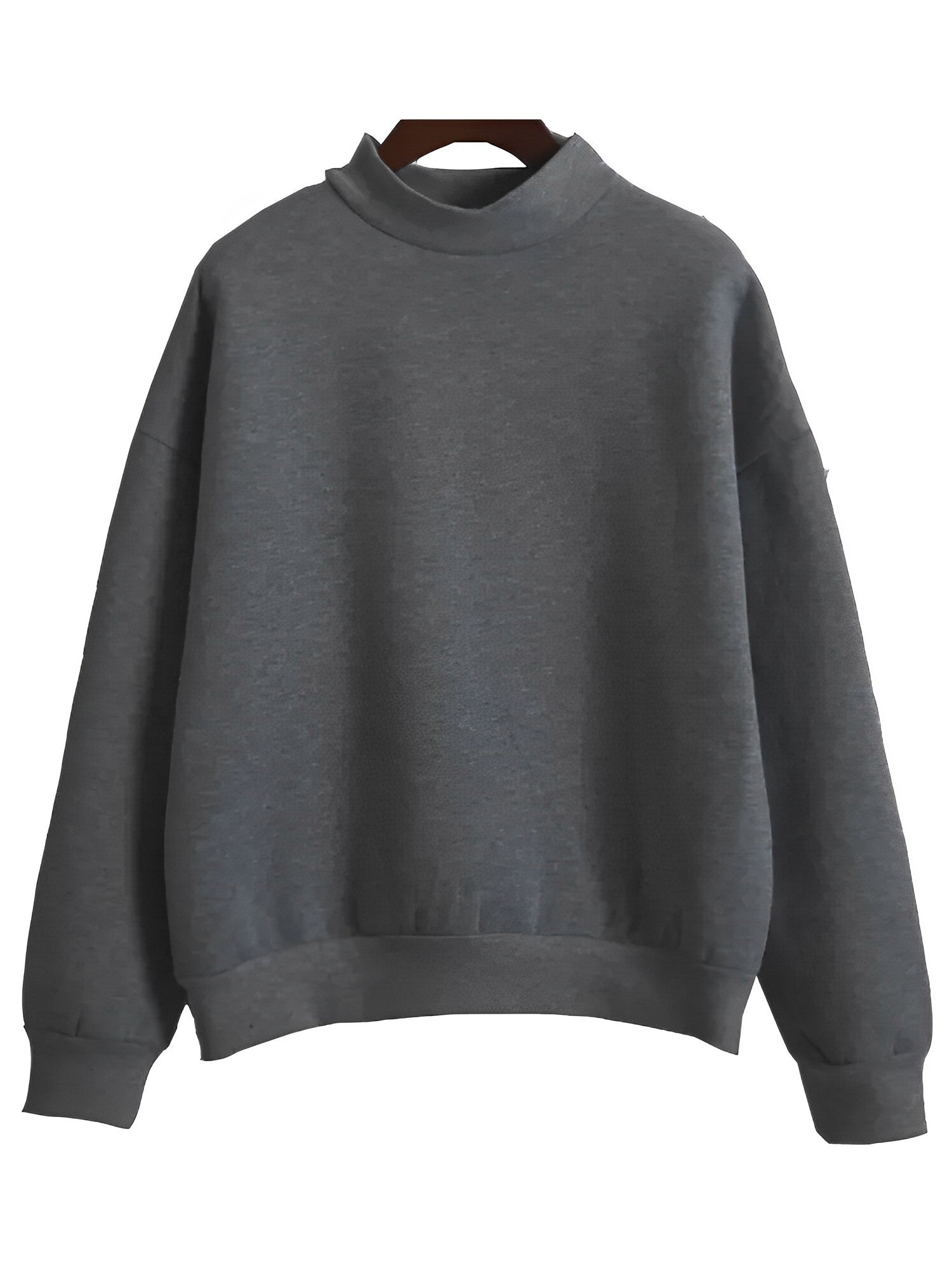 Sweater - Warm - Ronde Hals - Pullover - Dameskleding-Boetiek Moda