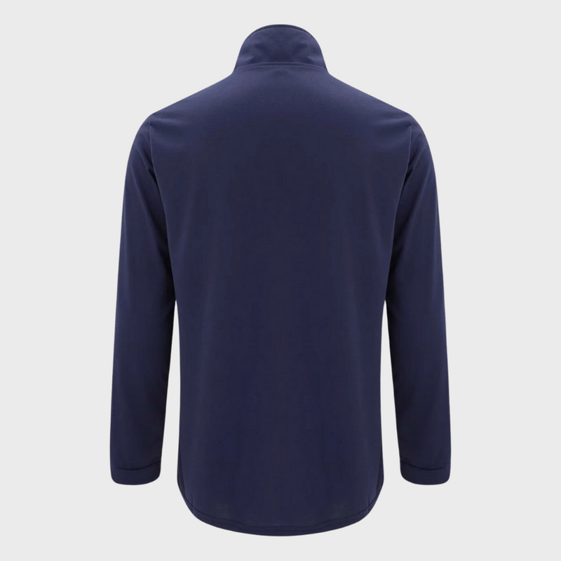 Sweatshirt - Heren Warm Staande Kraag Lange Mouw Zip-Hals Sweater-Boetiek Moda