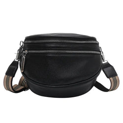 Taille Tas | Verstelbare Riem | Klein | Crossbody Tas | Heuptasje-Boetiek Moda