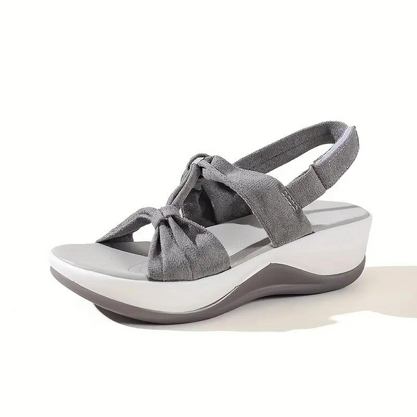 Tiana Orthopedische Sandalen | Comfortabele plateausandalen voor dames-Boetiek Moda