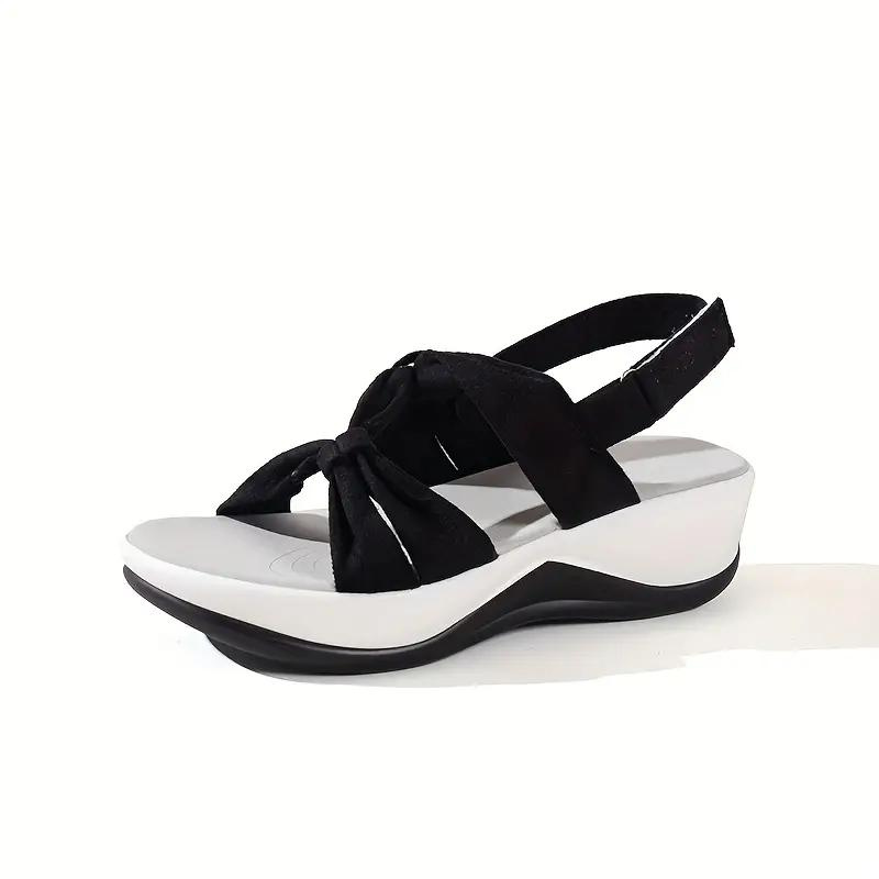 Tiana Orthopedische Sandalen | Comfortabele plateausandalen voor dames-Boetiek Moda