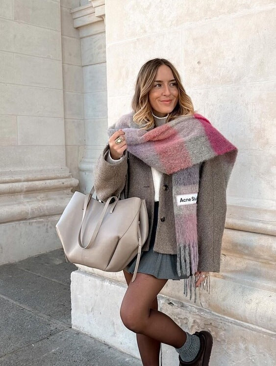 Tote Bag | Grote | Verstelbare Riem | Schoudertas | Shopper Tas-Boetiek Moda
