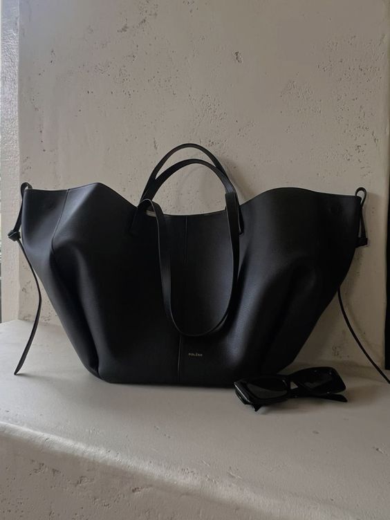 Tote Bag | Grote | Verstelbare Riem | Schoudertas | Shopper Tas-Boetiek Moda