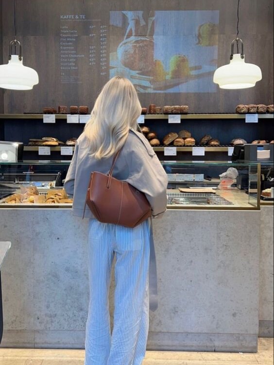 Tote Bag | Grote | Verstelbare Riem | Schoudertas | Shopper Tas-Boetiek Moda