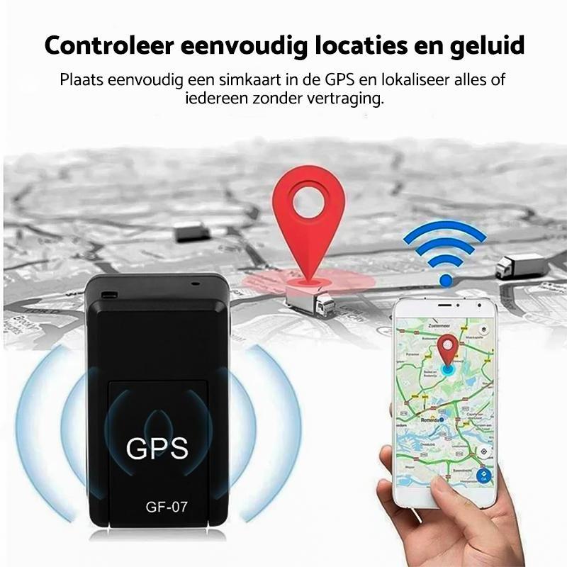 TrackMe | Mini GPS Tracker-Boetiek Moda