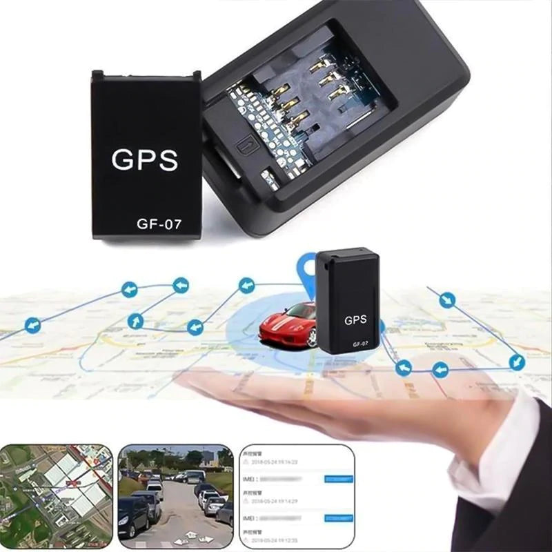 TrackMe | Mini GPS Tracker-Boetiek Moda